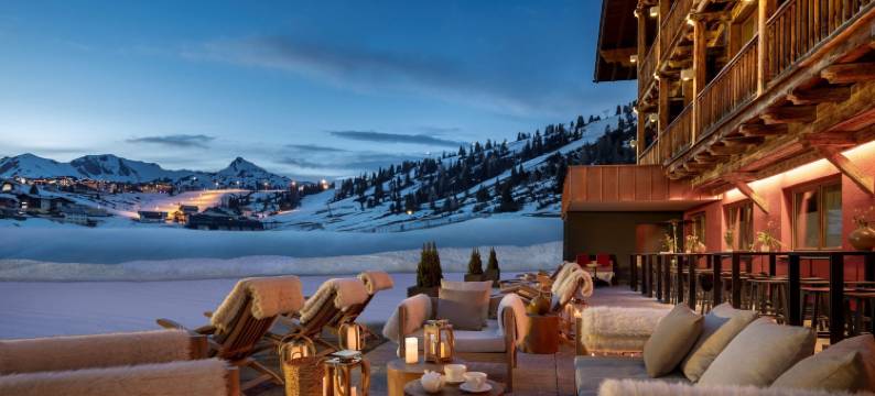 凯瑟尔斯皮策瓦拉玛臻选酒店(Kesselspitze Hotel & Chalet, Valamar Collection)图片