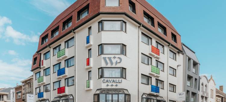 卡瓦利酒店(Hotel Cavalli by WP Hotels)图片