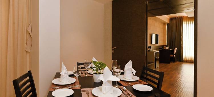Effotel Sayaji Sarola酒店(Effotel by Sayaji Sarola)图片