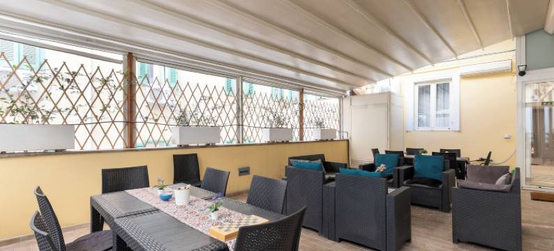 梅鲁拉纳43号 - 旅馆(Merulana 43 - Guest House)图片