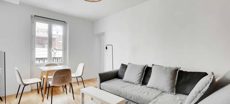 巴士底舒适公寓-一居室-可住4人(Comfortable apartment - 1BR/4P - Bastille)图片