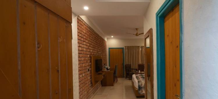 Baakhli度假产业拱门(Arch the Baakhli Resort)图片