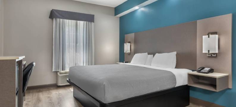 威尔明顿杰姆逊酒店(Quality Inn Wilmington)图片