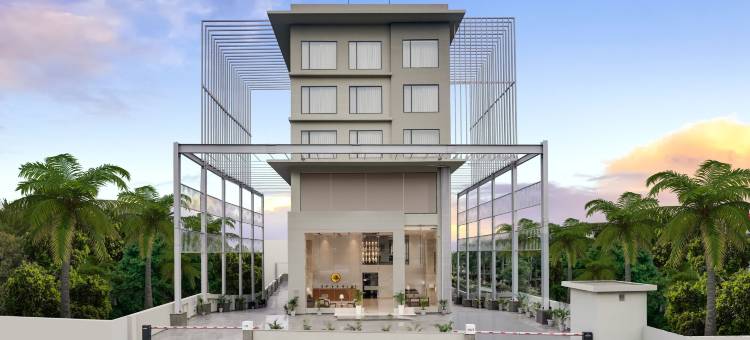 柠檬树酒店哈里德瓦尔(Lemon Tree Hotel, Haridwar)图片