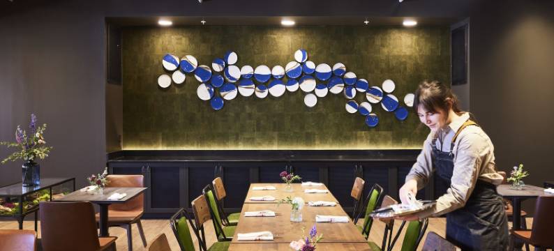 入口酒店(The Confluence Hotel)图片