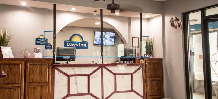 特洛伊温德姆戴斯酒店(Days Inn by Wyndham Troy)图片