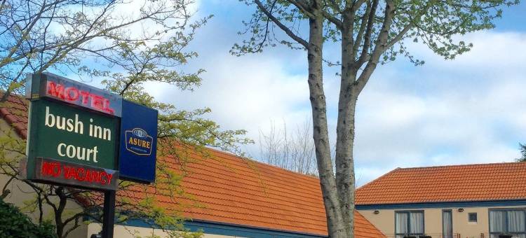 布什庭苑汽车旅馆(Bush Inn Court Motel)图片