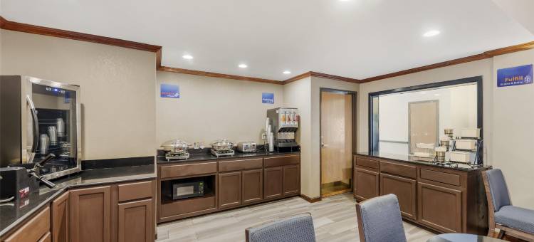 阿拉莫贝斯特韦斯特套房酒店(Best Western Alamo Suites)图片