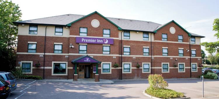 沃特福德中心普瑞米尔酒店(Premier Inn Watford Central)图片