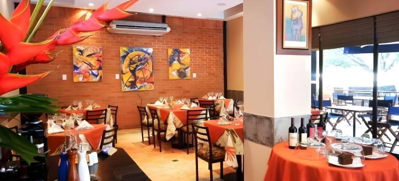 托雷卡利广场酒店酒店(Torre de Cali Plaza Hotel)图片