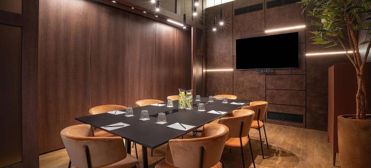 丽笙臻选酒店，布达佩斯大教堂(Radisson Collection Hotel, Basilica Budapest)图片