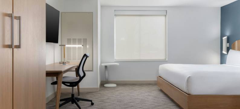 拉斯维加斯机场源宿酒店(Element Las Vegas Airport)图片