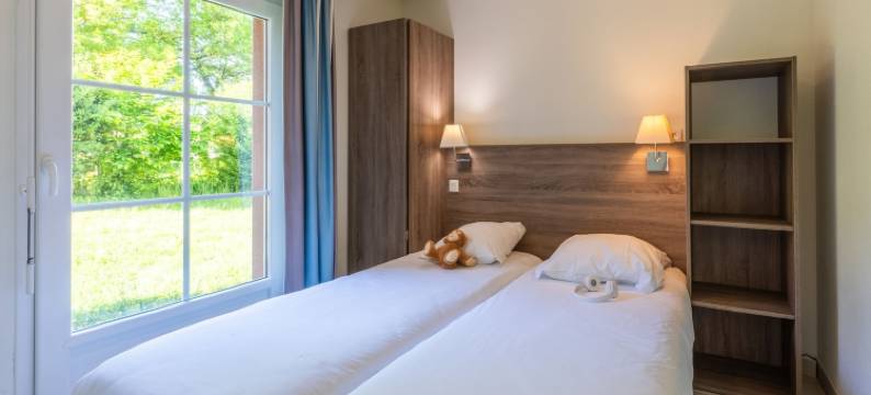 奥达利斯公寓酒店圣马洛海湾庄园(Résidence Odalys Domaine de la Baie de Saint Malo)图片