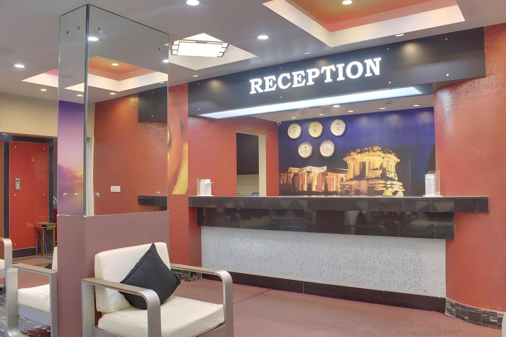 Srt Alpines Hotel Overview