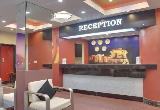 Srt AlpinesHotel Overview