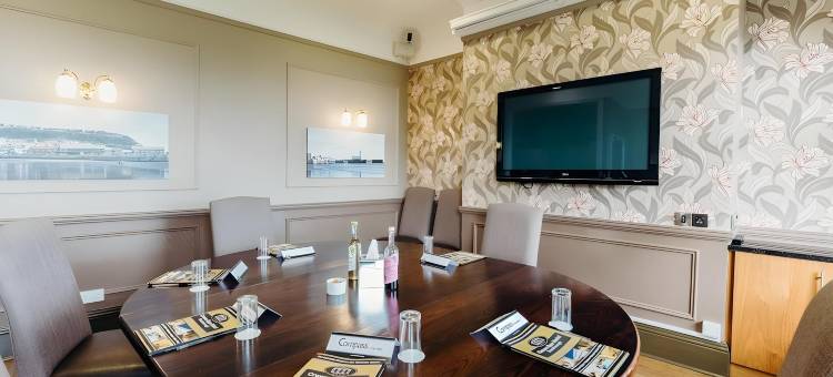 斯卡布罗康帕斯酒店集团皇冠水疗酒店(Crown Spa Hotel Scarborough by Compass Hospitality)图片