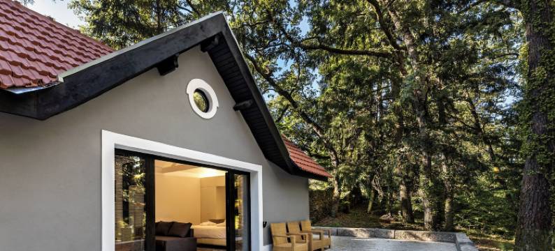 佩德拉什萨尔加达什Spa及自然公园酒店(Pedras Salgadas Spa & Nature Park)图片