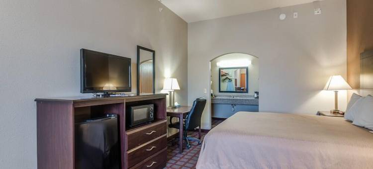 库欣行政套房酒店(Executive Inn & Suites Cushing)图片