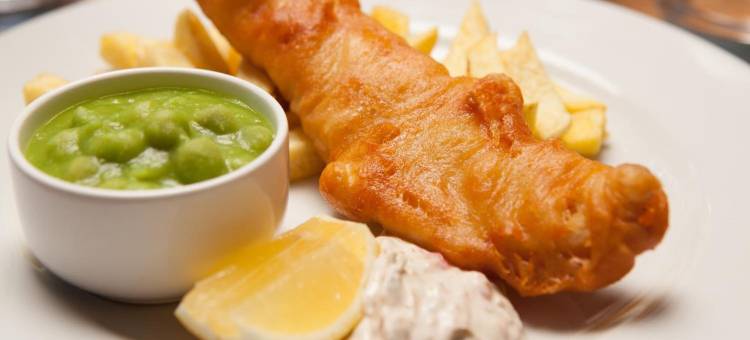 布里奇宾馆(The Bridge Inn)图片