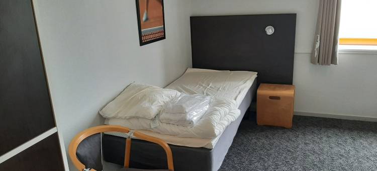 科尔丁体育酒店(Kolding Sportel)图片