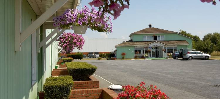 莱斯坎里尔机场法斯特酒店(Fasthotel Lille Aéroport Lesquin)图片