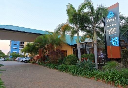 Kacy's Bargara Beach Motel Hotel Overview