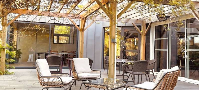 斯涛特尔克洛斯庞蒂克酒店(Le Clos du Pontic Logis et Cit'Hotel)图片