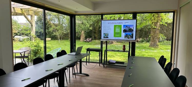 斯涛特尔克洛斯庞蒂克酒店(Le Clos du Pontic Logis et Cit'Hotel)图片