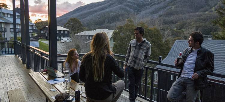 YHA斯瑞德博(YHA Thredbo)图片