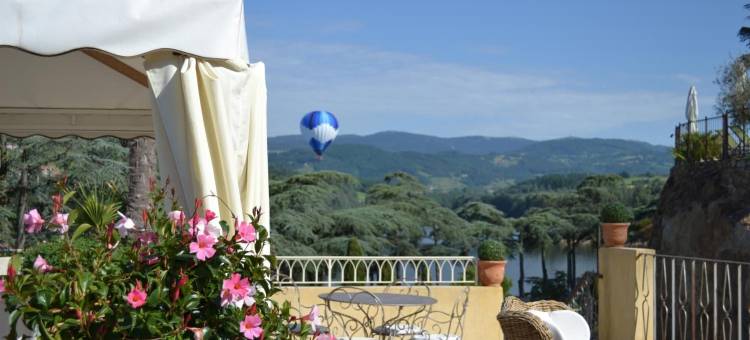 湖泊酒店(Auberge du Lac)图片