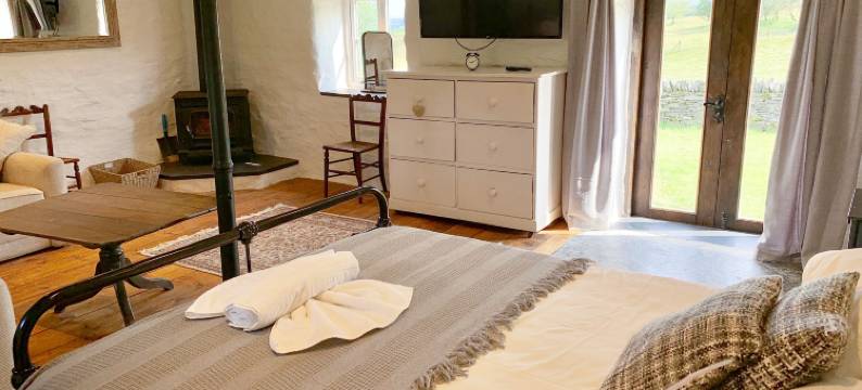 潘塔迪菲迪戈赫酒店(Pant Dafydd Goch)图片