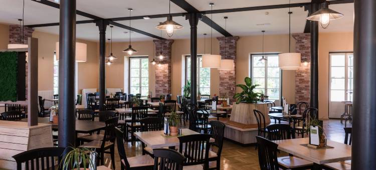 弗斯滕费尔德JUFA酒店(Jufa Hotel Fürstenfeld)图片