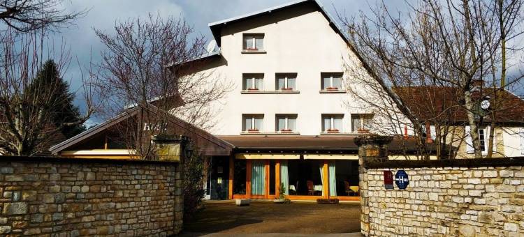 卡利苏拉酒店(Logis Hotel Calisola Besançon - Soirée Etape)图片