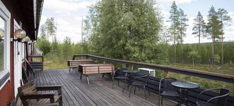 萨伦斯青年旅舍(Sälens Vandrarhem I Gräsheden)图片