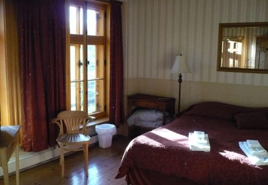 L'Intendant Hotel Overview