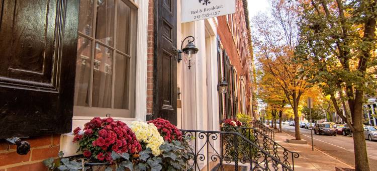 瑞瑟夫住宿加早餐旅馆(La Reserve Bed and Breakfast)图片