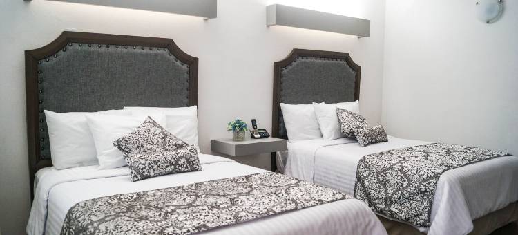 奇格纳瓦潘洛斯波塔莱斯酒店(Hotel Los Portales Chignahuapan)图片