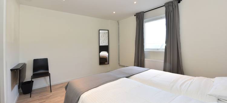 梅比公园酒店(Måby Park Hotel Arlanda)图片