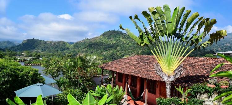 卡飞家庭旅馆(La Casa de Cafe Bed and Breakfast)图片