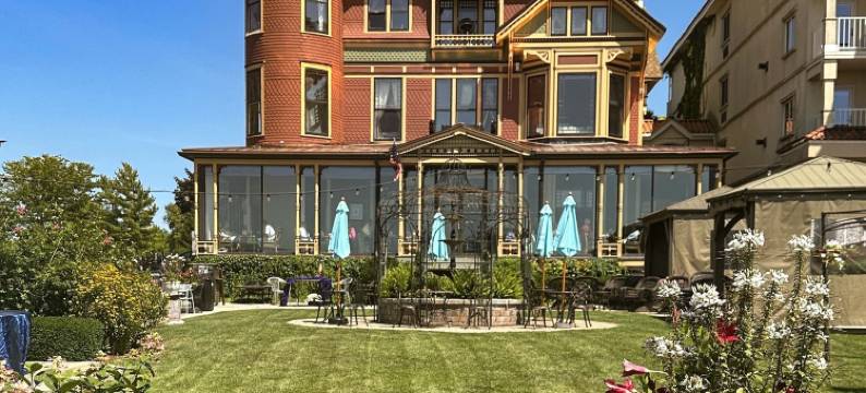 贝克豪斯酒店(Baker House Hotel)图片