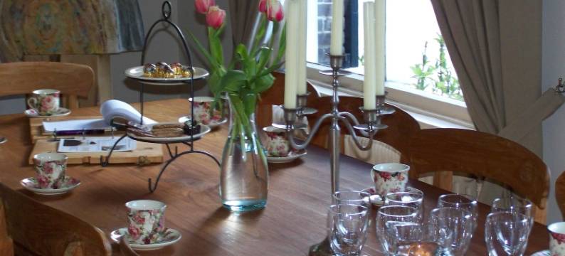 赫特奥德珀斯特坎图酒店(Hotel Het Oude Postkantoor)图片