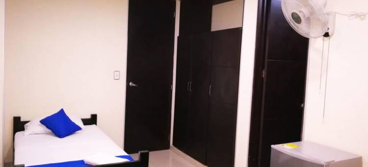 萨菲洛酒店(Hotel Zafiro)图片