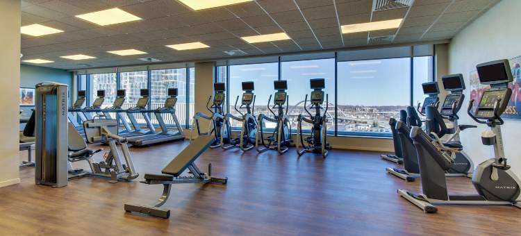 纳什维尔市中心德鲁里广场酒店(Drury Plaza Hotel Nashville Downtown)图片