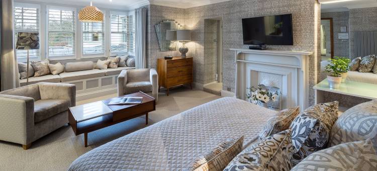 吉尔平湖畔别墅酒店(Gilpin Hotel & Lake House)图片