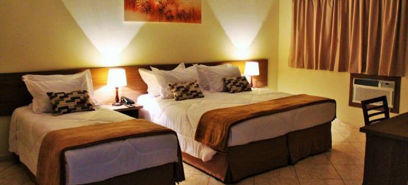 金字塔农场酒店(Hotel Fazenda Pirâmides)图片