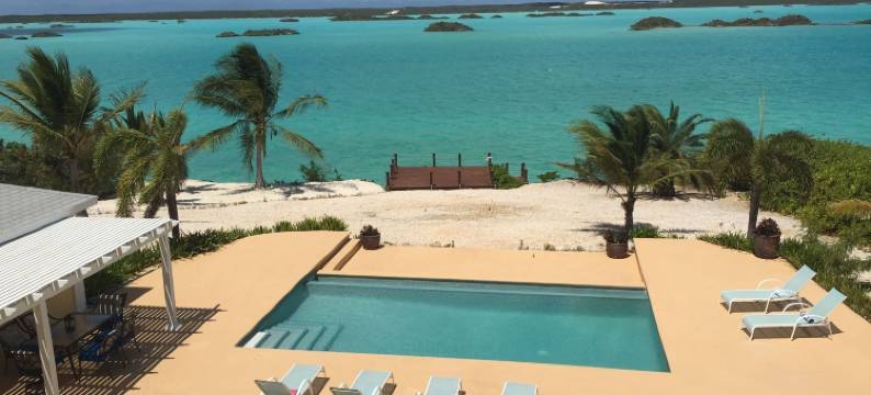 微风棕榈别墅酒店(Breezy Palms Villa)图片