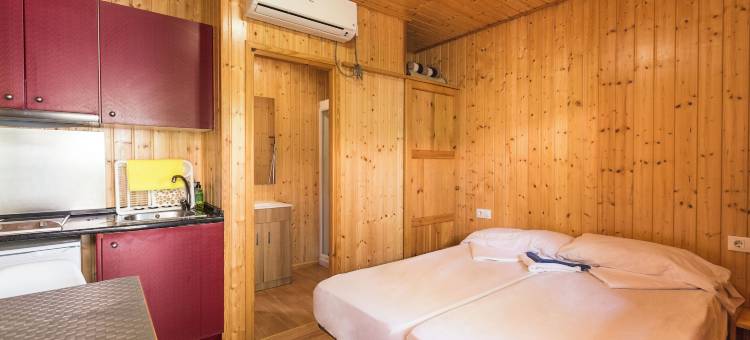 洛拉诺斯露营&平房酒店(Camping Los Llanos)图片