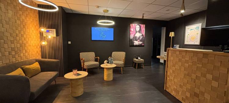 斯涛特尔白马公寓(Cit'Hotel le Cheval Blanc Cognac Centre)图片