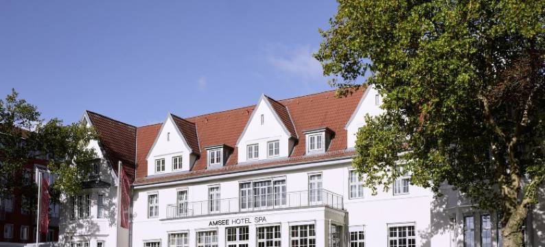 湖边Spa酒店(Spa Hotel Amsee)图片