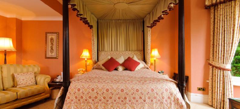 格伦伊阿丰之家酒店(Glen-Yr-Afon House Hotel)图片